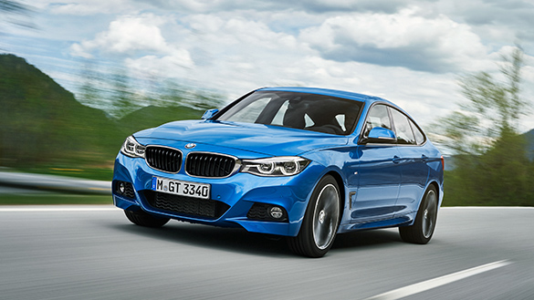 BMW 3 Series Gran Turismo BMW 3 Series Gran Turismo